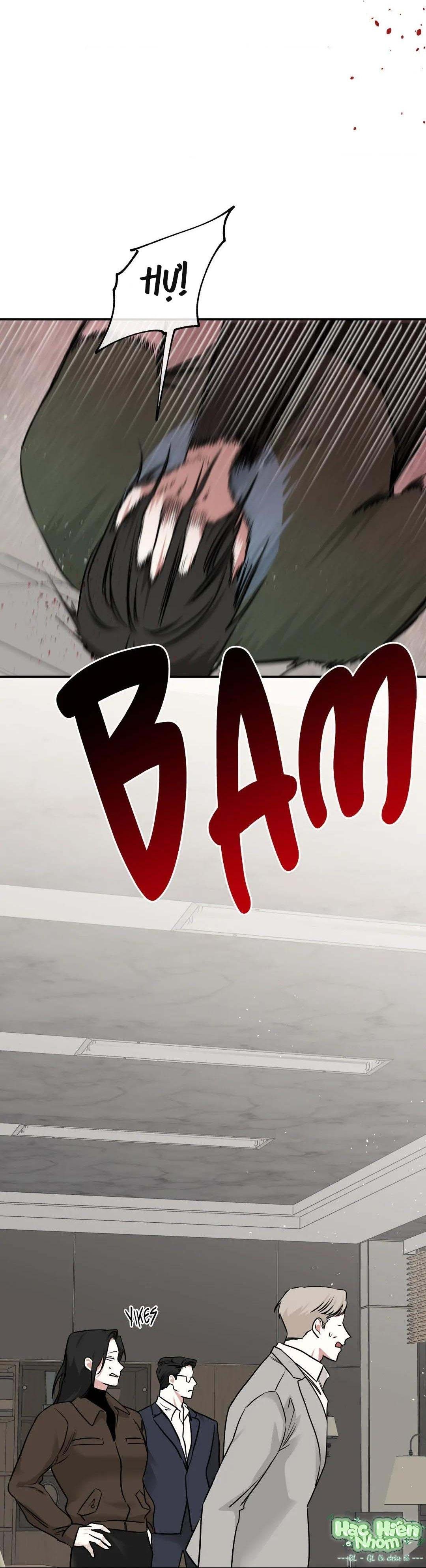 thủy triều thấp lúc chạng vạng chapter 90 35