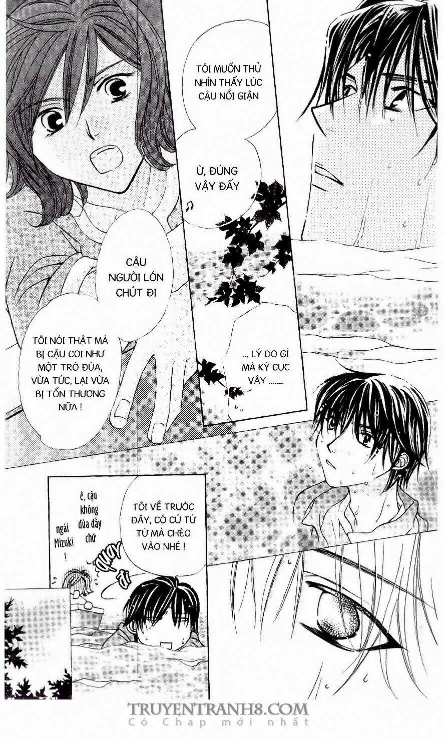 vườn địa đàng chapter 45 31