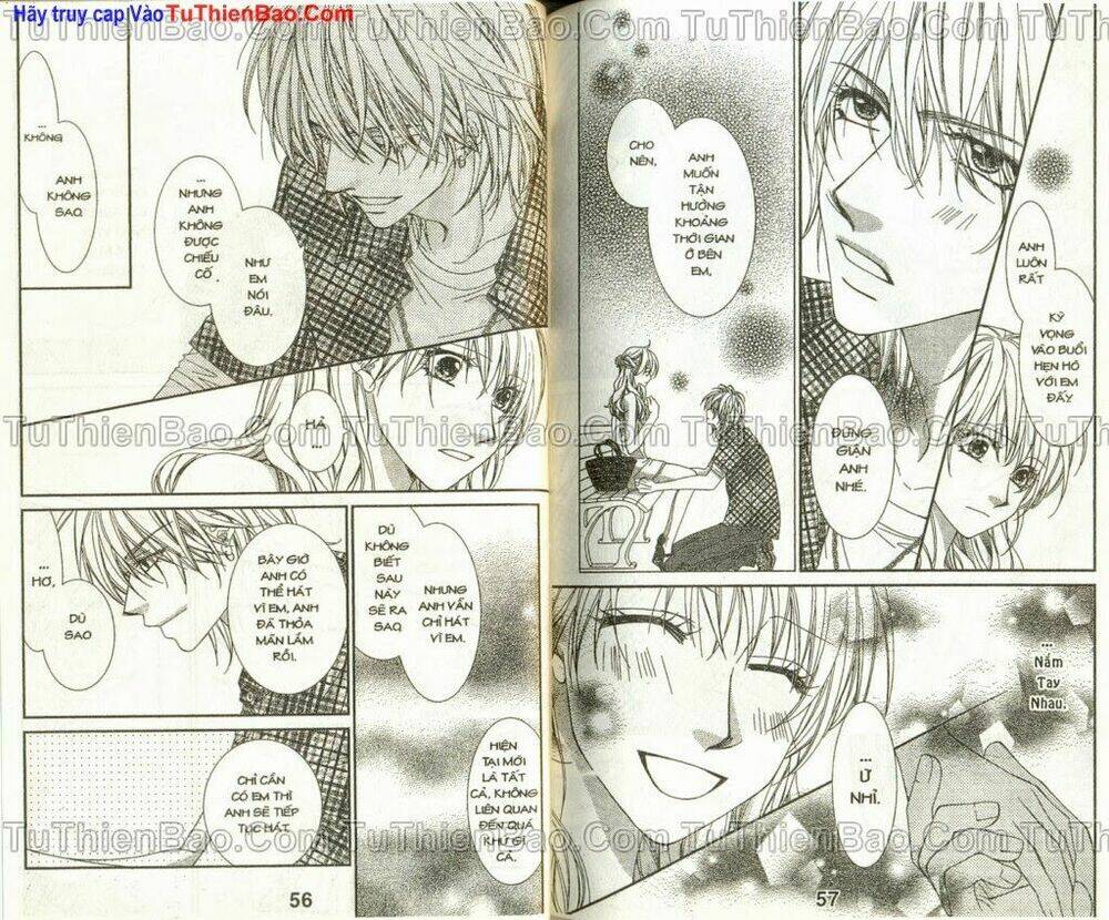 dũng cảm để yêu em chapter 4 29