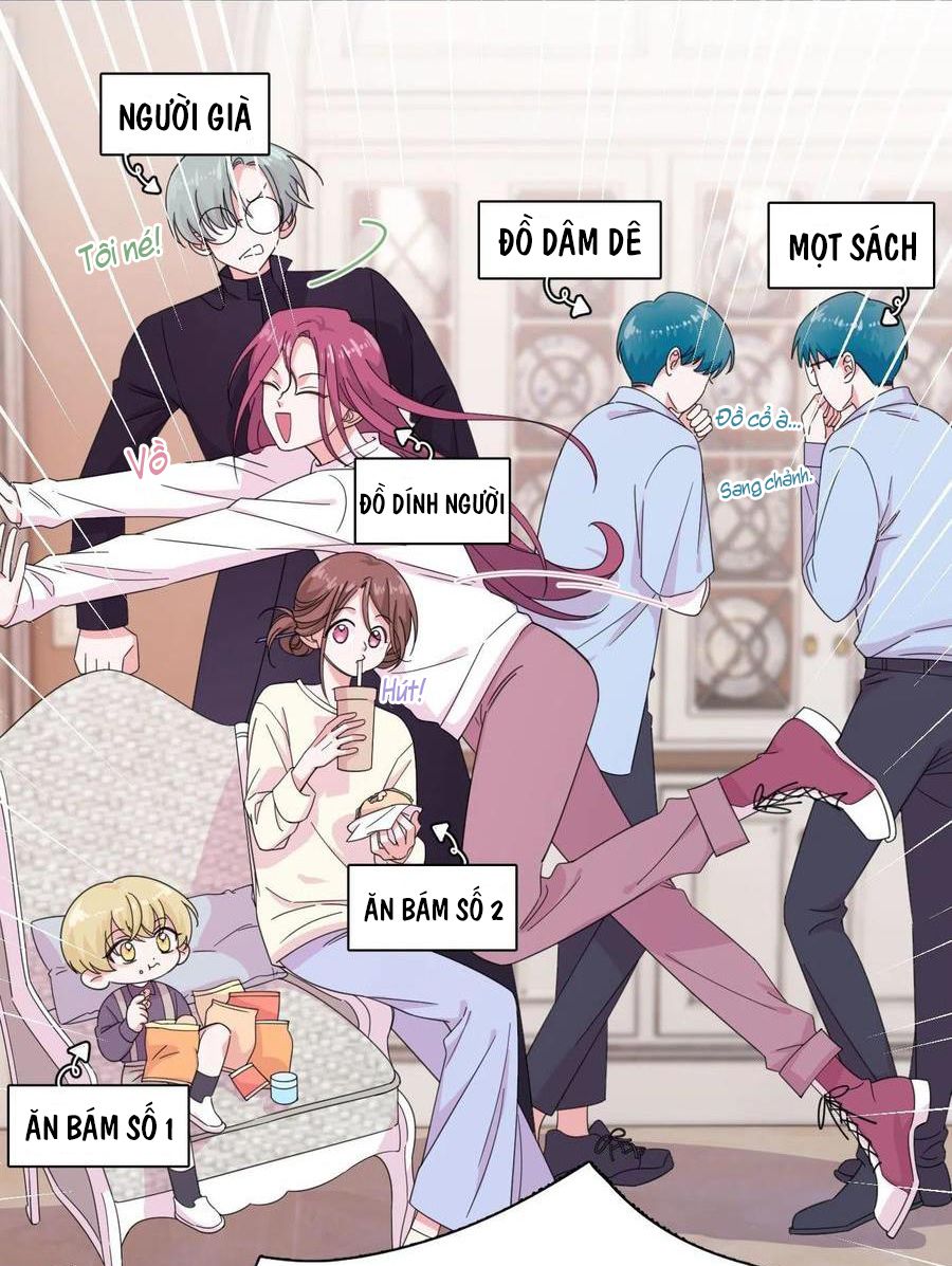 nhất hoàng cửu công thập nhị thê chapter 58 3