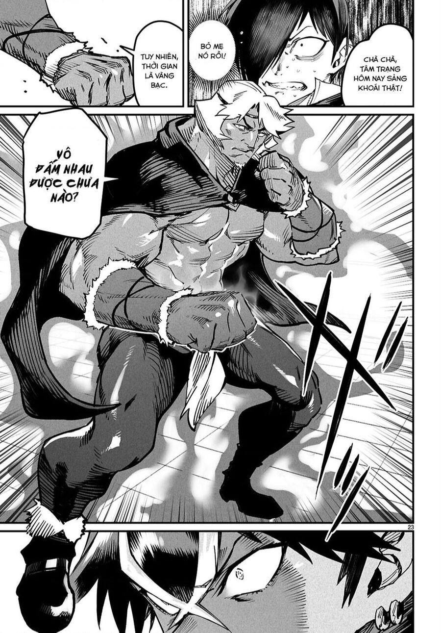 reincarnation coliseum chapter 21 23