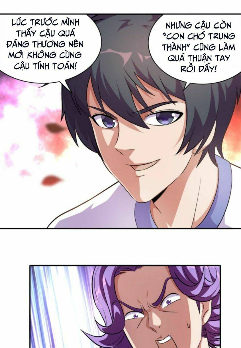 chín năm nghĩa vụ tu chân chapter 3 17