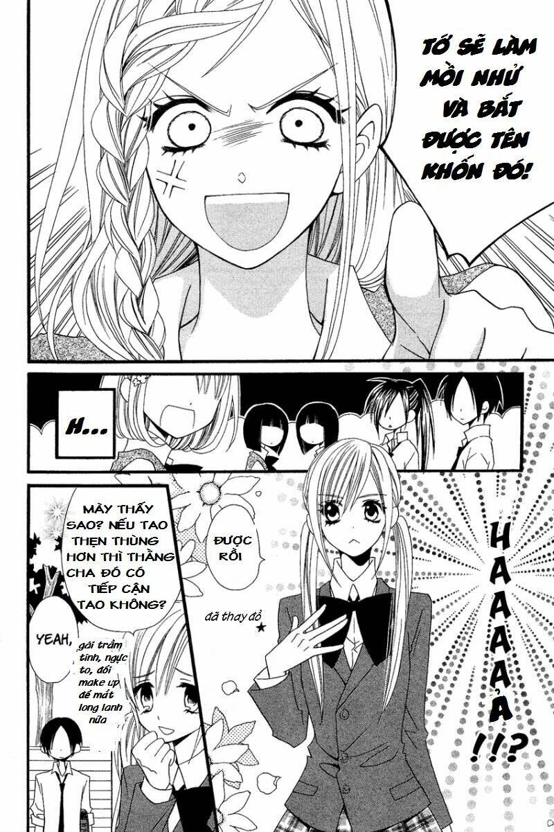 usotsuki lily chapter 39 13