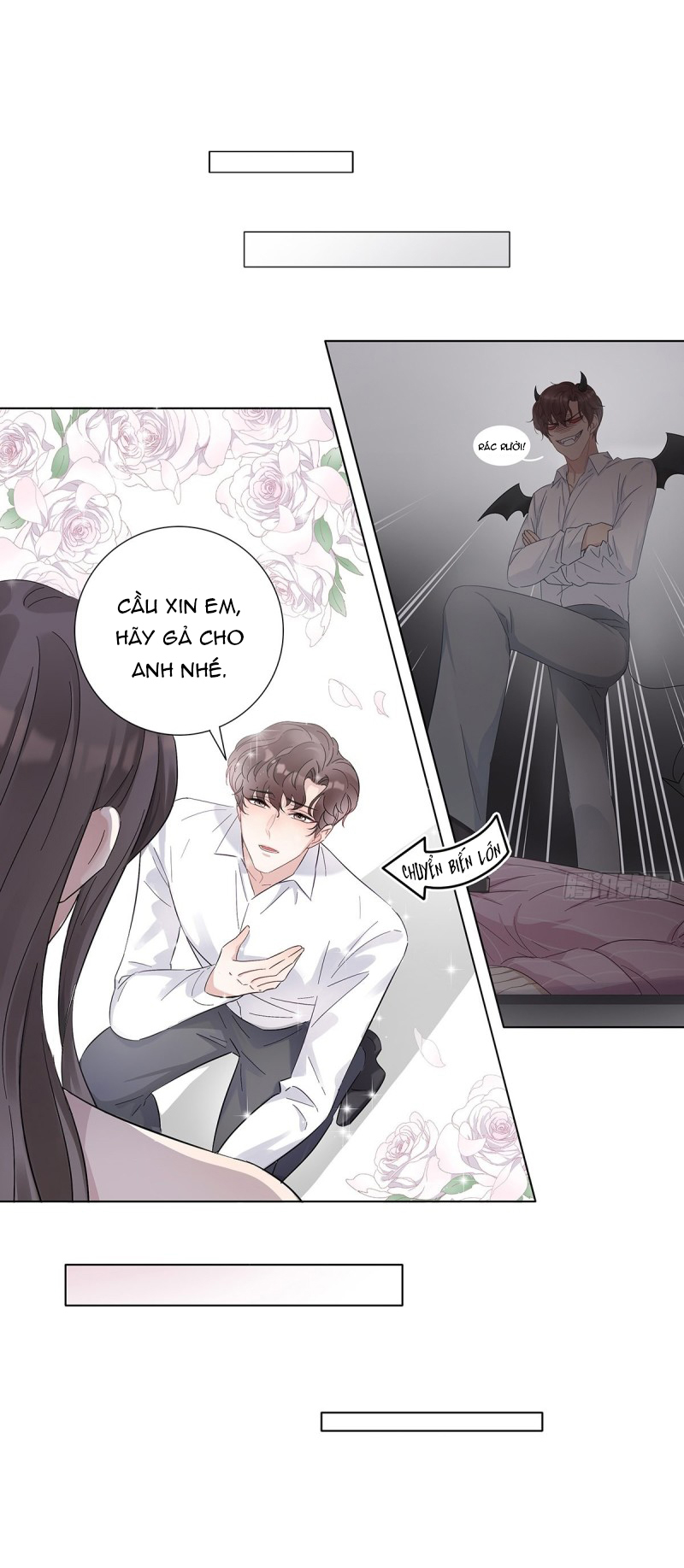 hôm nay nam giả trang nữ vẫn chưa được cầu hôn! chapter 5 26