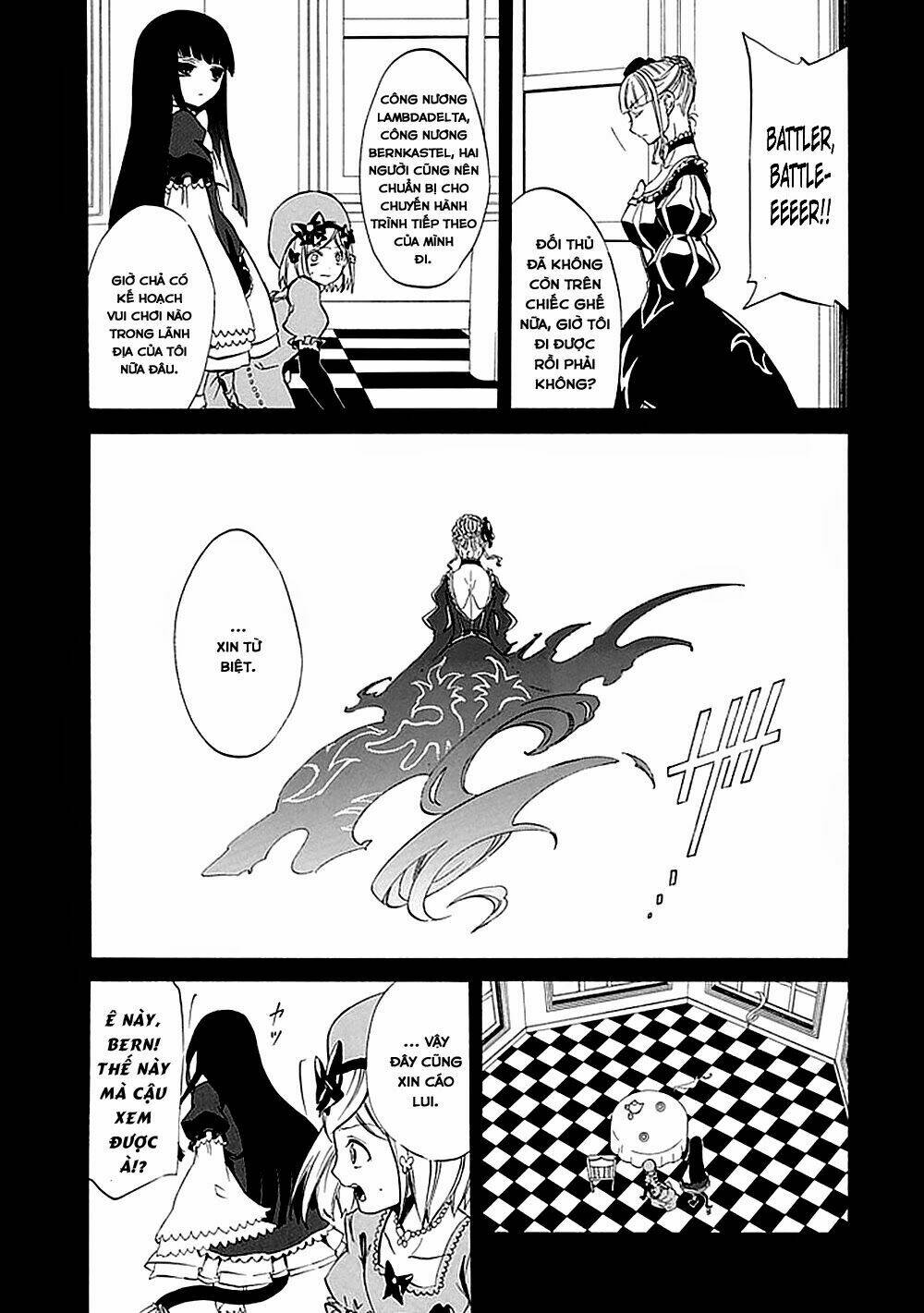 umineko no naku koro ni episode 4: alliance of the golden witch chapter 22 46