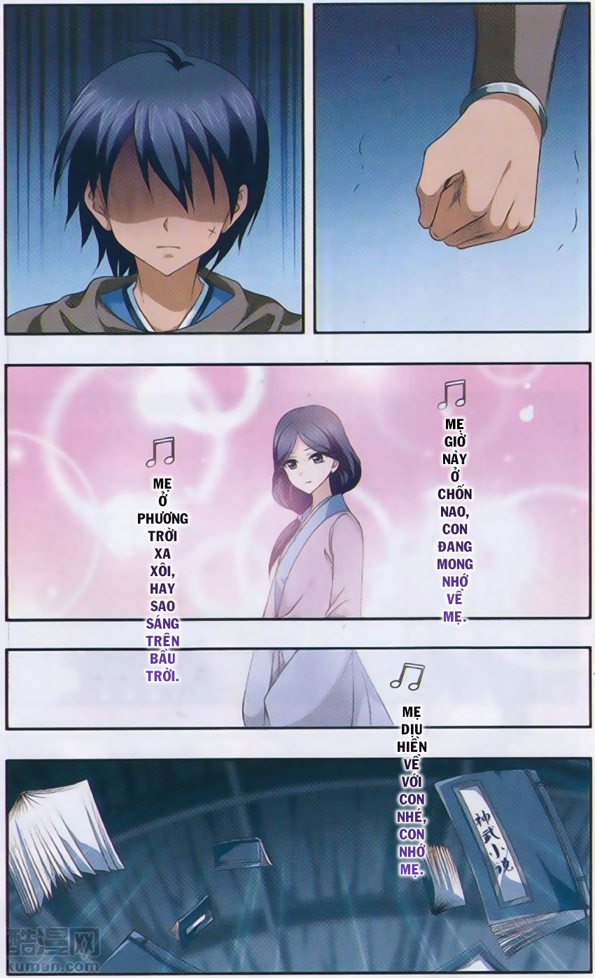 thần võ tướng tinh lục chapter 27 3