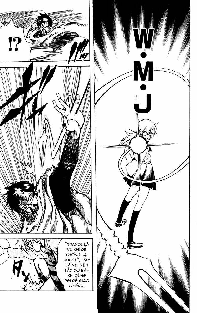 tấm thẻ bí ẩn chapter 19 1