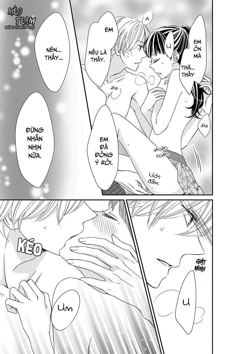 zenbu oshiete, sensei chapter 13 37