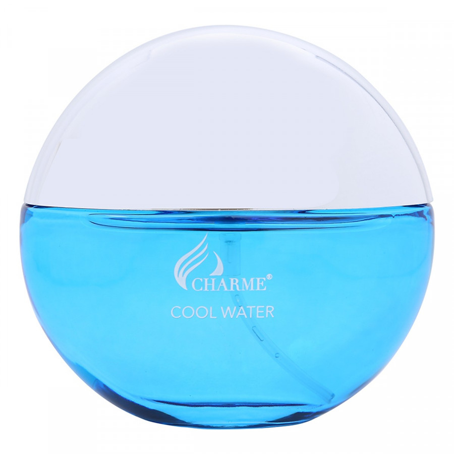 Nước Hoa Nam Charme Cool Water Hương Quýt Trong Lành, Mạnh Mẽ