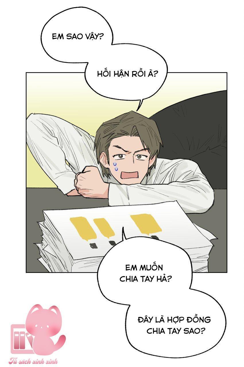 con thỏ rơi vào bẫy tin đồn chapter 25 39