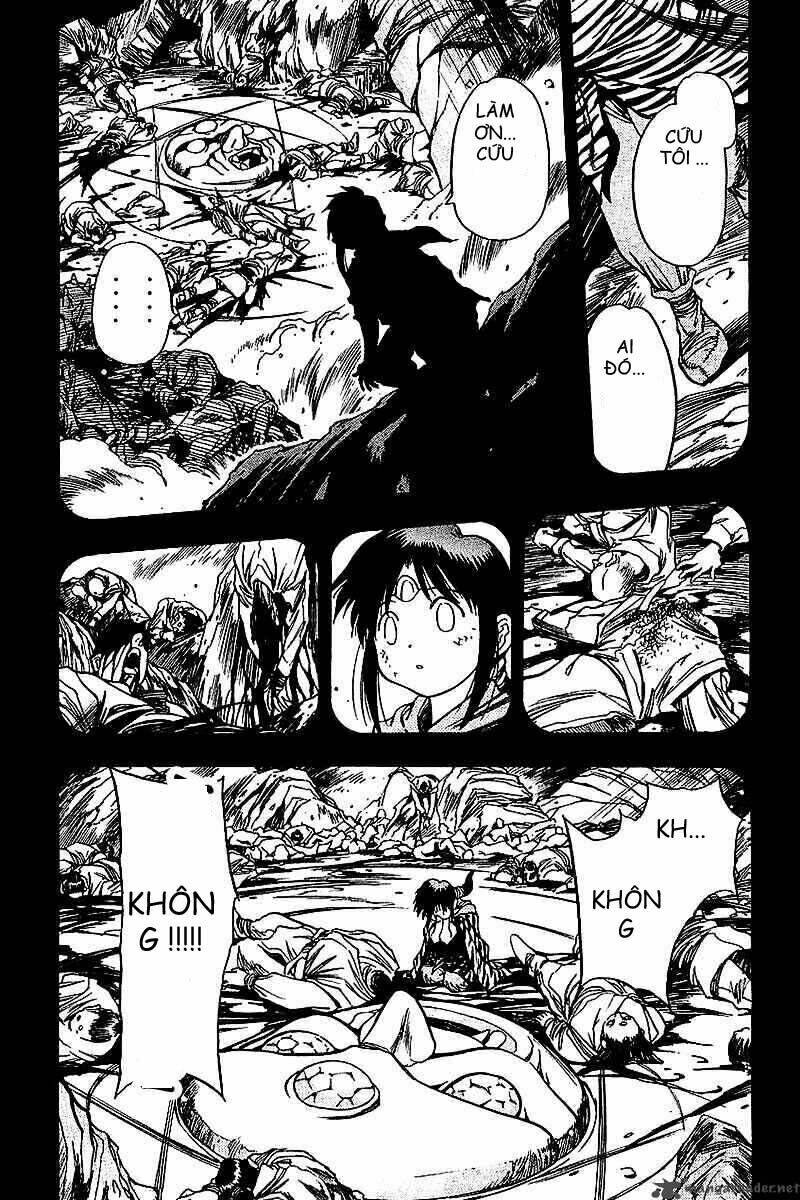 3x3 eyes chapter 401 10