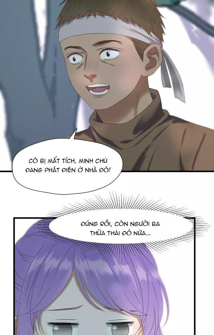 lượm được một tiểu hồ ly phần 3 chapter 90 23