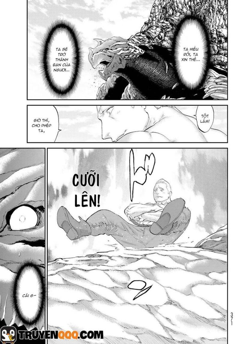 the ride on king chapter 28.5 9