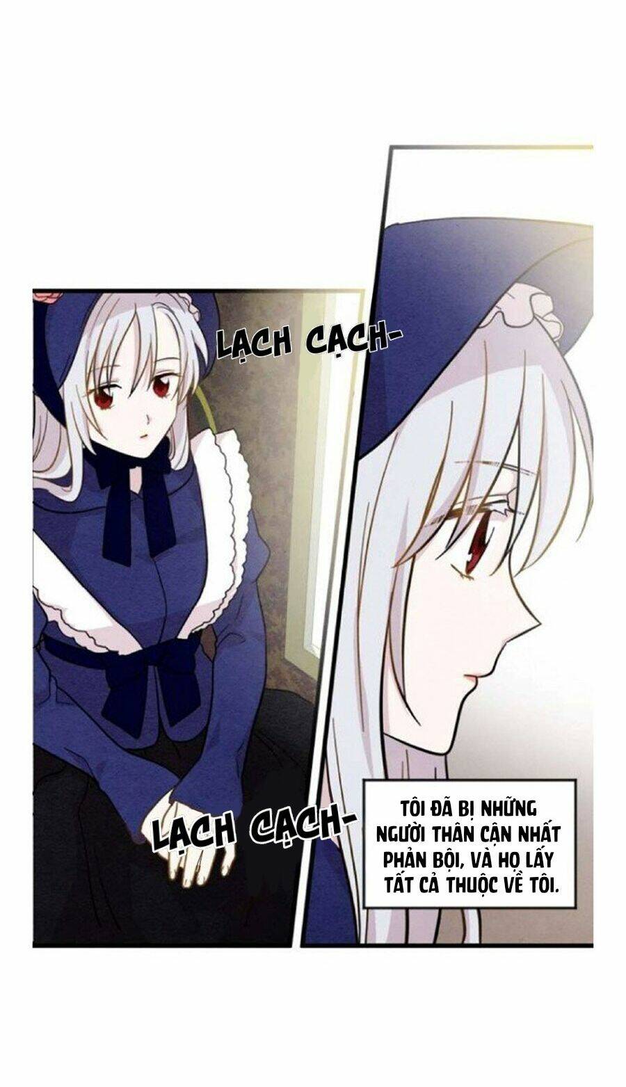 iris - quý cô và chiếc điện thoại chapter 4 14