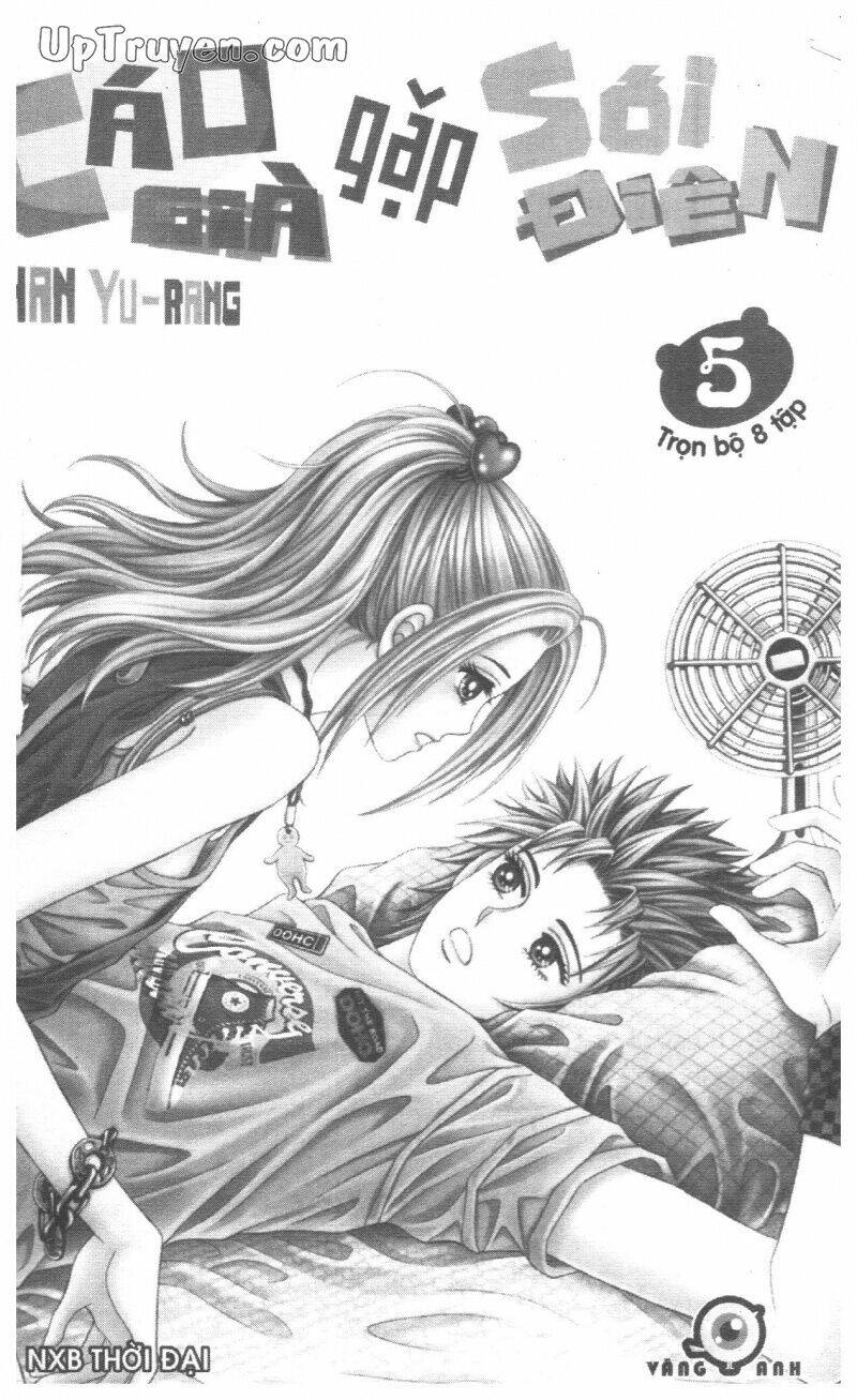 cáo già gặp sói điên chapter 5 3