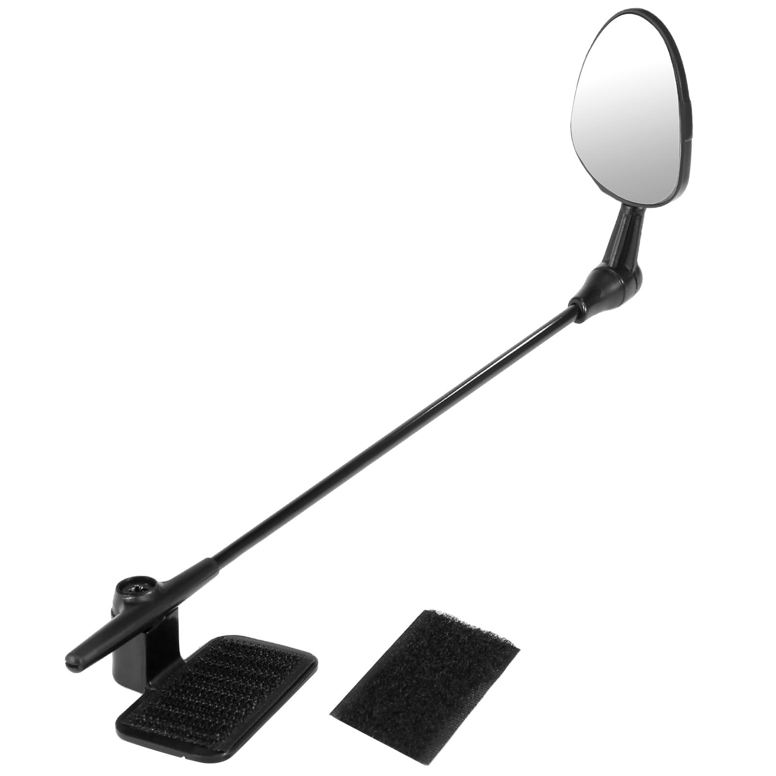 Gương chiếu hậu xe đạp có thể điều chỉnh 360 độ