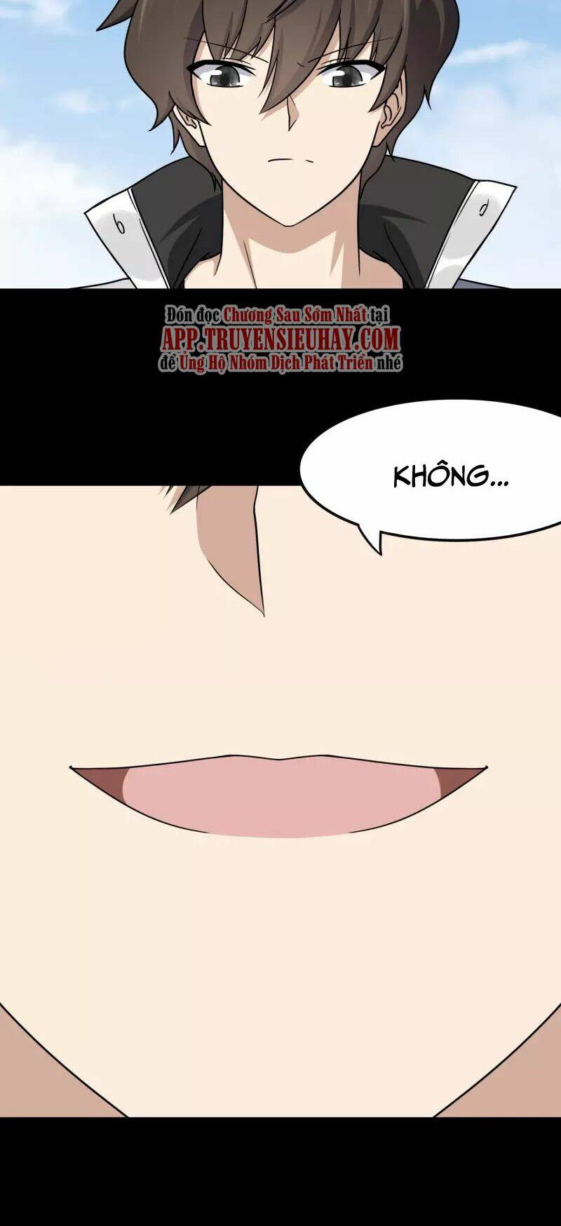 bạn gái virus của tôi chapter 237 52