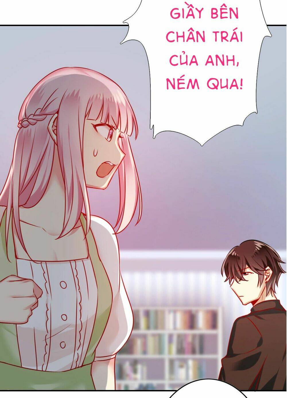 phục thù thiếu gia tiểu điềm thê chapter 17 23