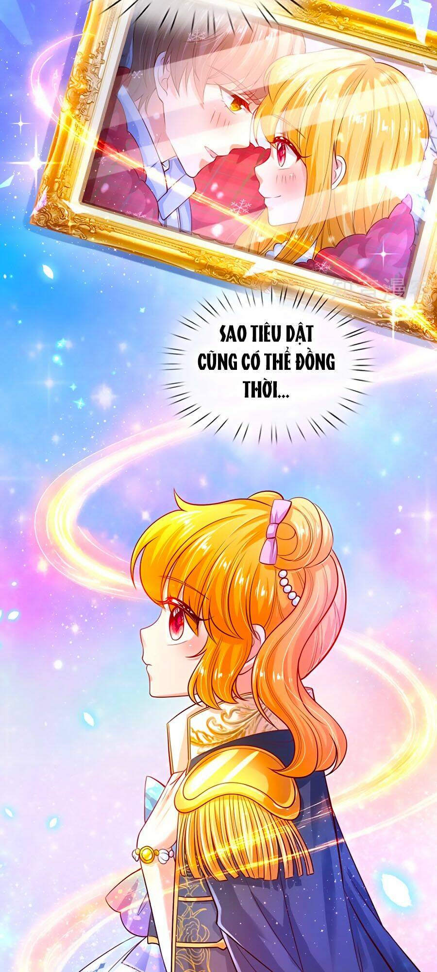 bỗng một ngày trở thành con gái nhà vua chapter 272 22