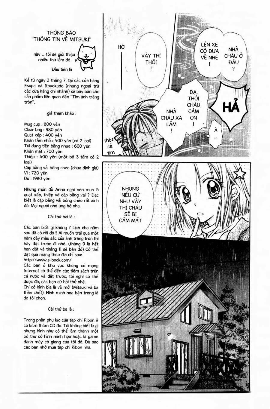 tìm ánh trăng tròn chapter 15 14