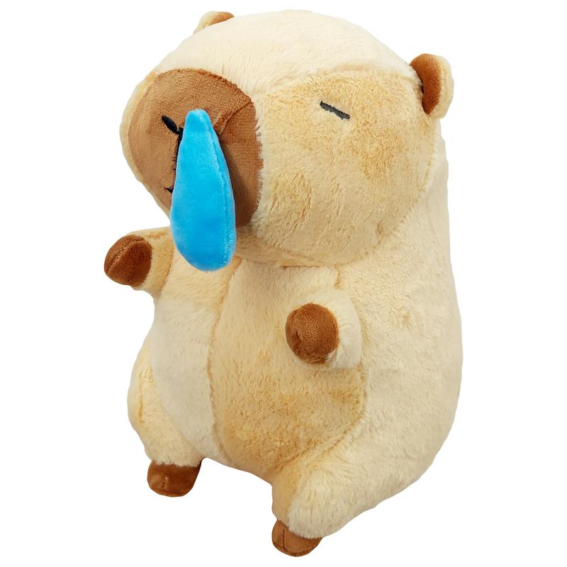 Thú Bông Capybara Chảy Mũi 25 cm - Quốc Định