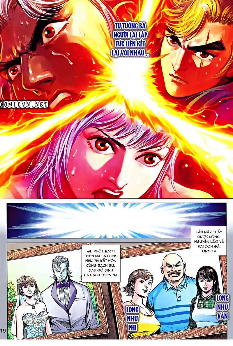 thạch hắc long truyện chapter 14 18