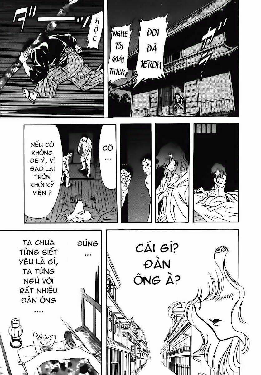 red living on the edge - người da đỏ lang thang chapter 92 24