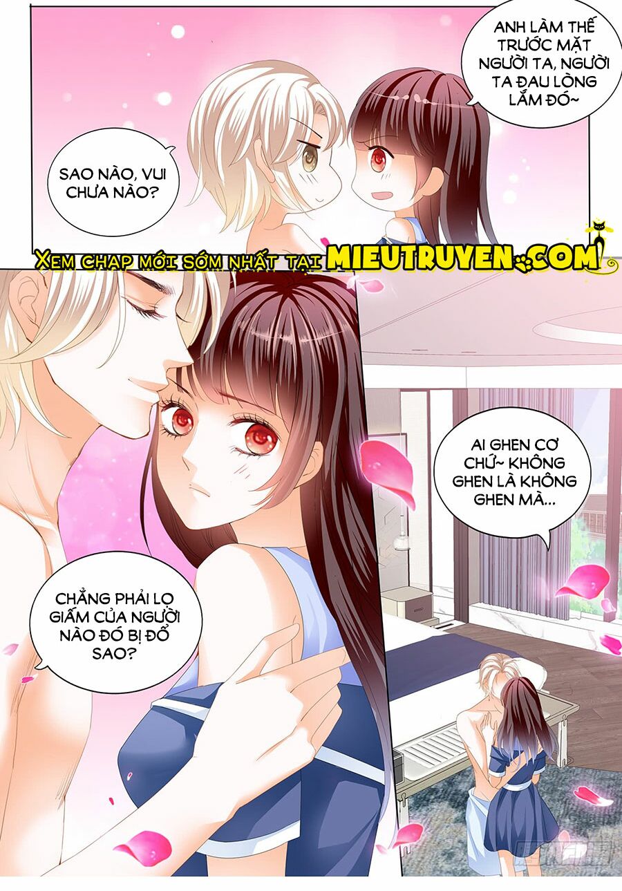 thiểm hôn kiều thê chapter 231 10