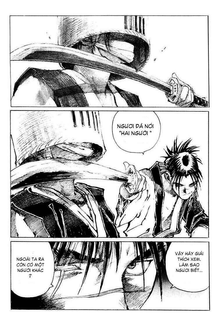 blade of the immortal chapter 5.1 13