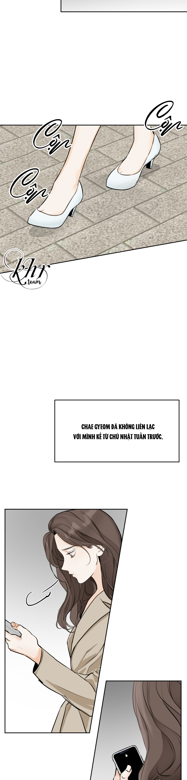 những người đàn ông đã lên giường tôi chapter 8 30