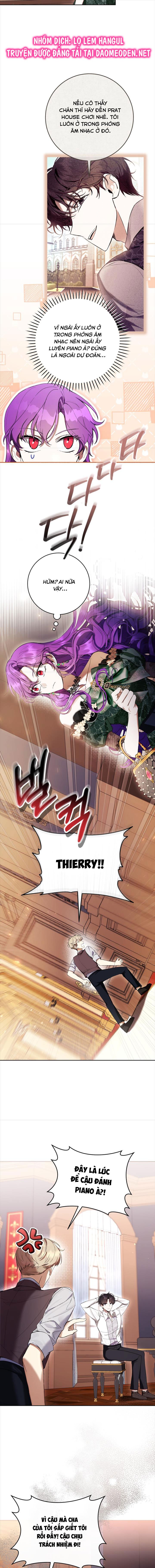 trở thành ác nữ thật thú vị mà ? chapter 68 15