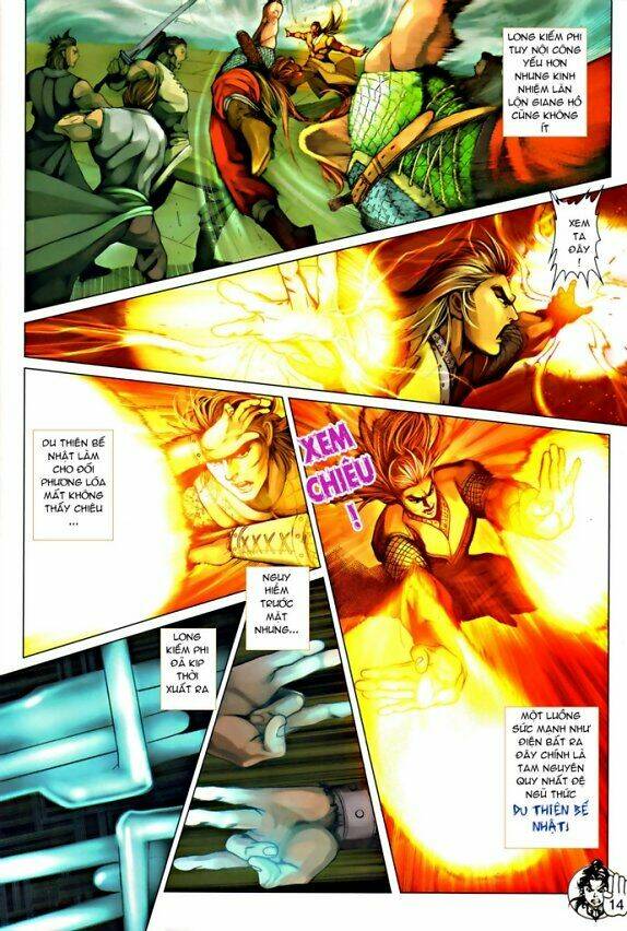 thần chưởng long kiếm phi chapter 43 13