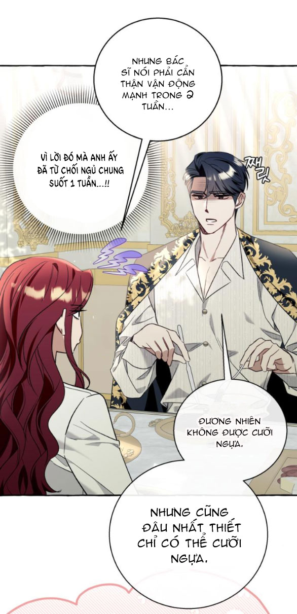 tôi tưởng đó chỉ là tiểu thuyết trọng sinh bình thường chapter 59.2 31