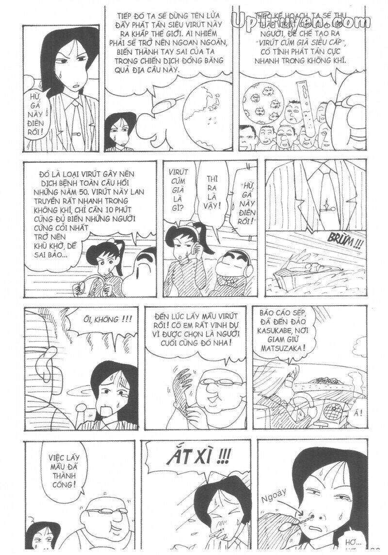 crayon shin-chan cậu bé bút chì chapter 29 87