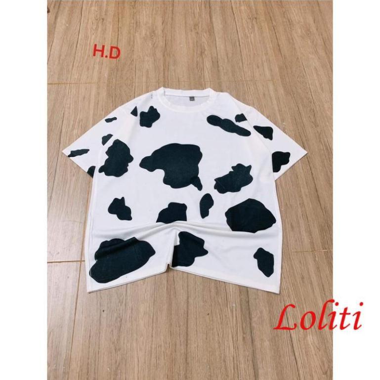 Áo bò sữa cộc tay ATN186-HD5