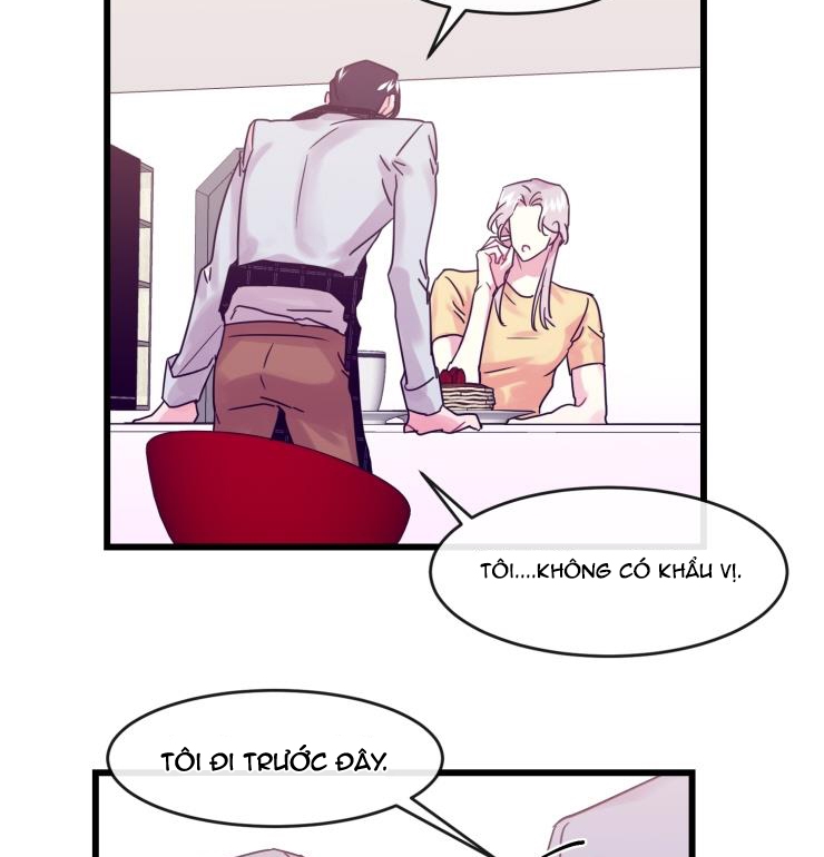 kiếp trước bí ẩn của giáo sư chapter 20 19