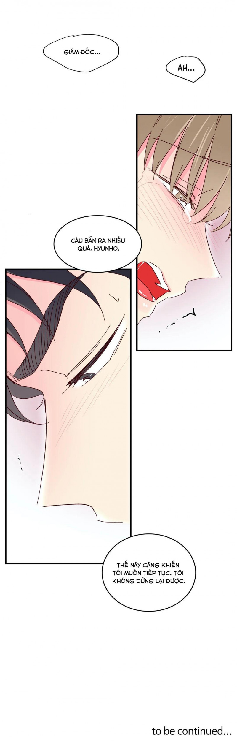 món tráng miệng của sếp tổng chapter 48 28