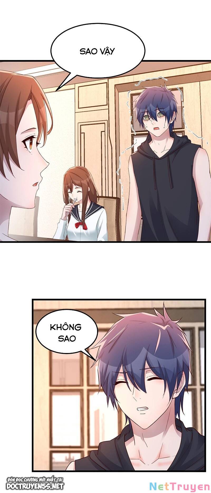 chị gái tôi là đại minh tinh chapter 144 14