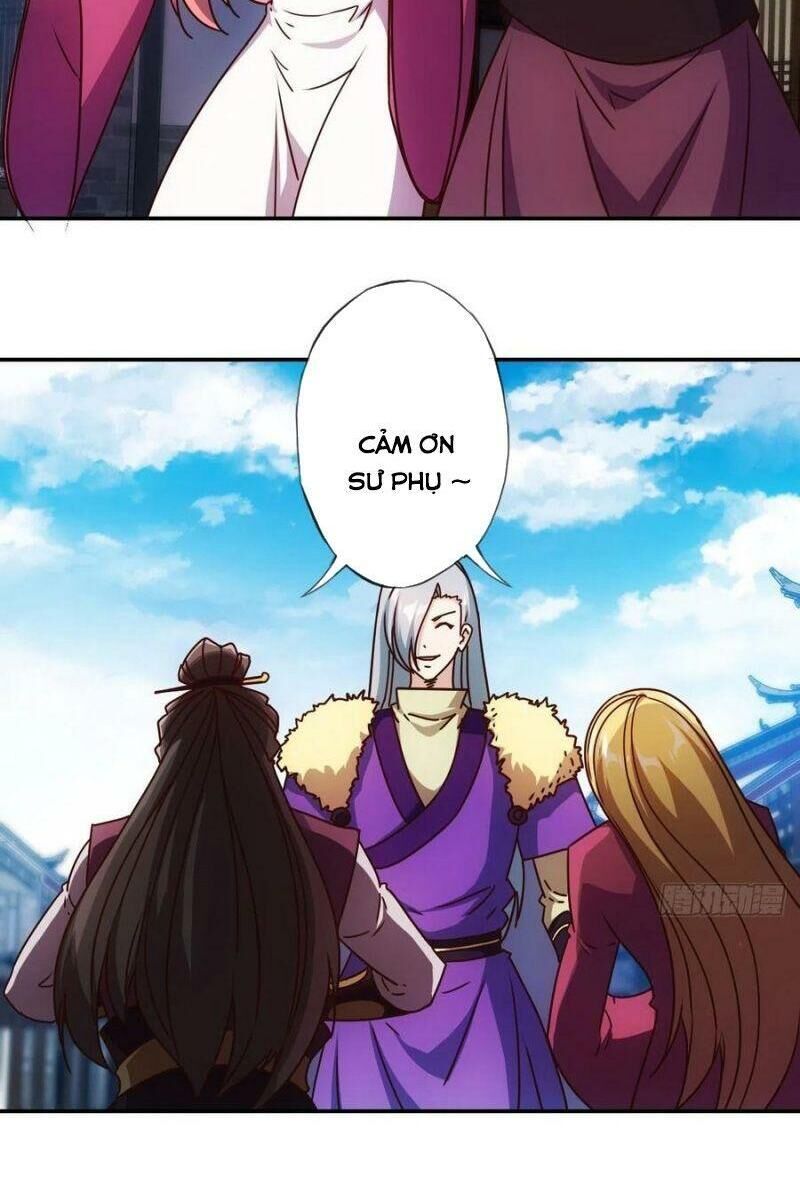 hồng thiên thần tôn chapter 109 2