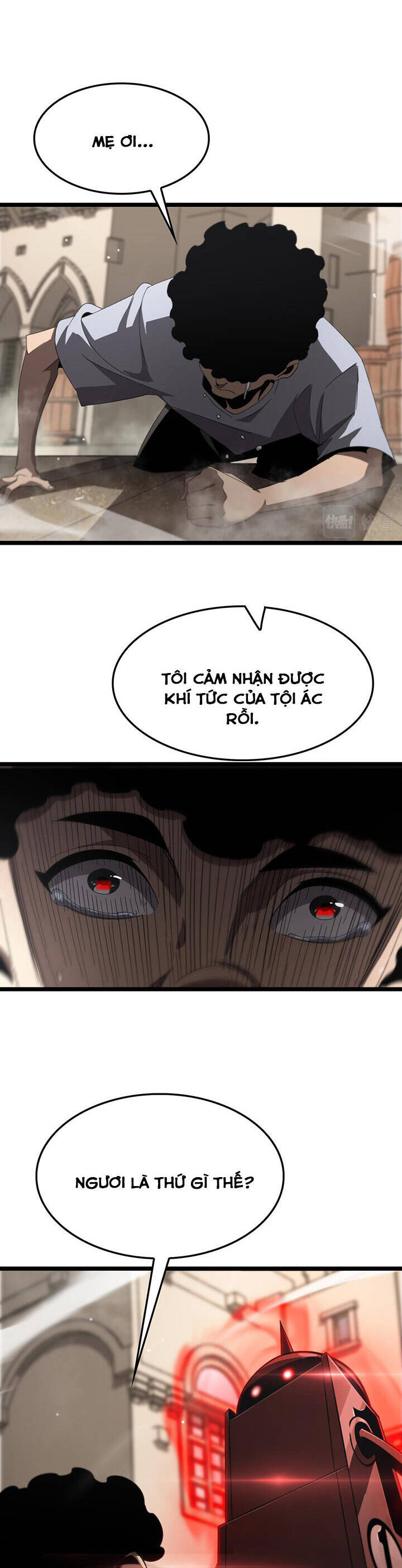 chư giới - tận thế online chapter 234 18