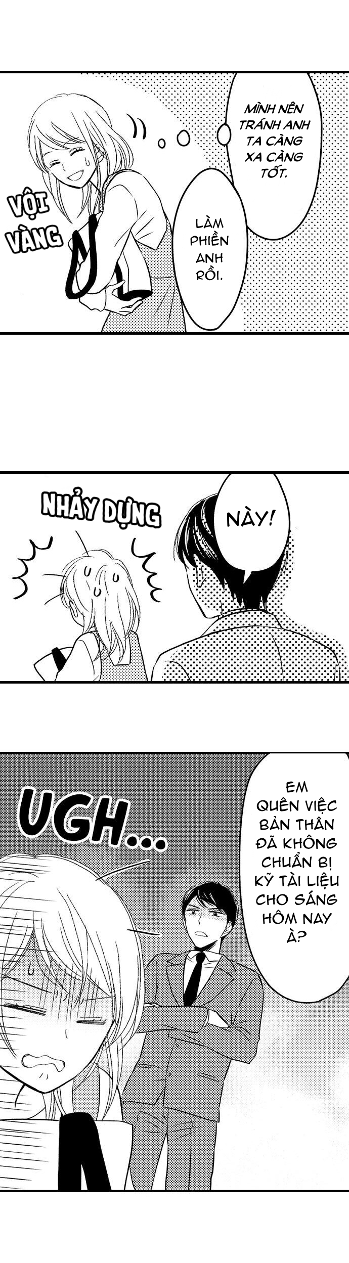 làm tình trong lúc cosplay với vị sếp bạo dâm (full) chapter 7.1 8