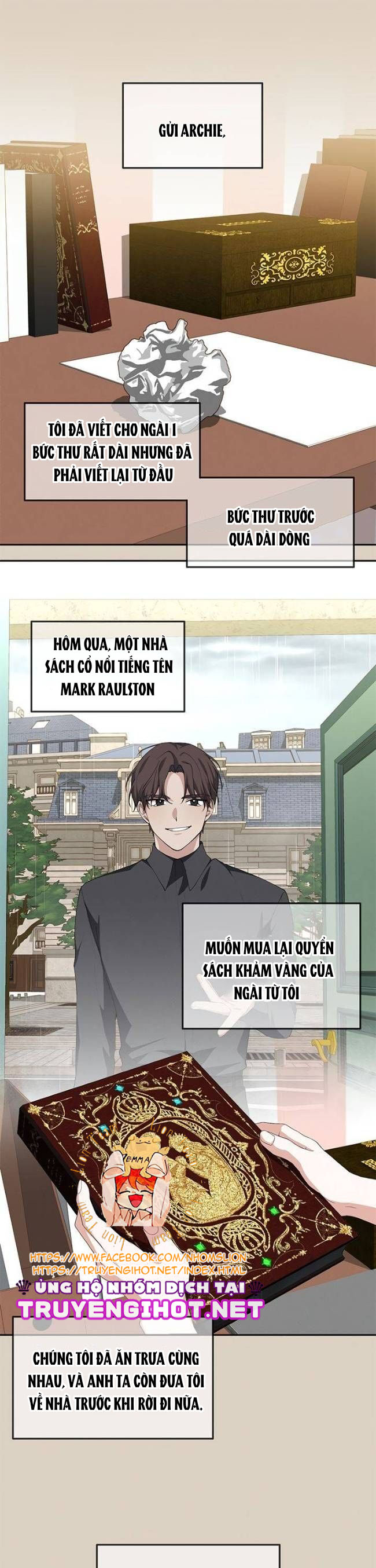 hoàng tử, hãy trả lời em chapter 16 2