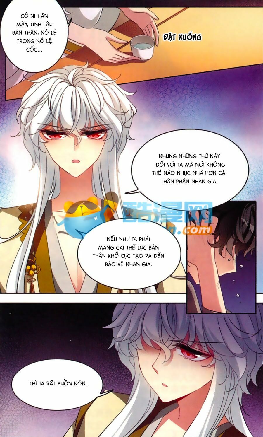 thiên giáng hiền thục nam (full) chapter 114 17