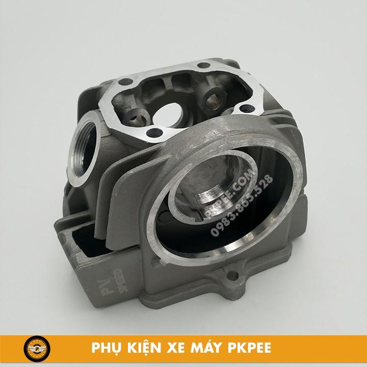 Đầu Bò Sum Racing 54 56 Chảo Tròn Và Hột Vịt Gắn Dream, Wave, xe Trung Quốc