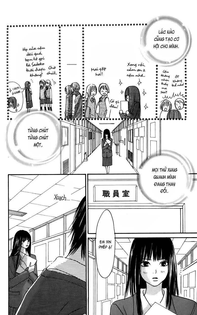 anh đã cho em biết bao thứ đầu tiên chapter 2 41