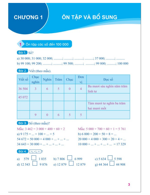 Sách - Tuyển Chọn 400 Bài Tập Toán 4 - Biên soạn theo chương trình GDPT mới