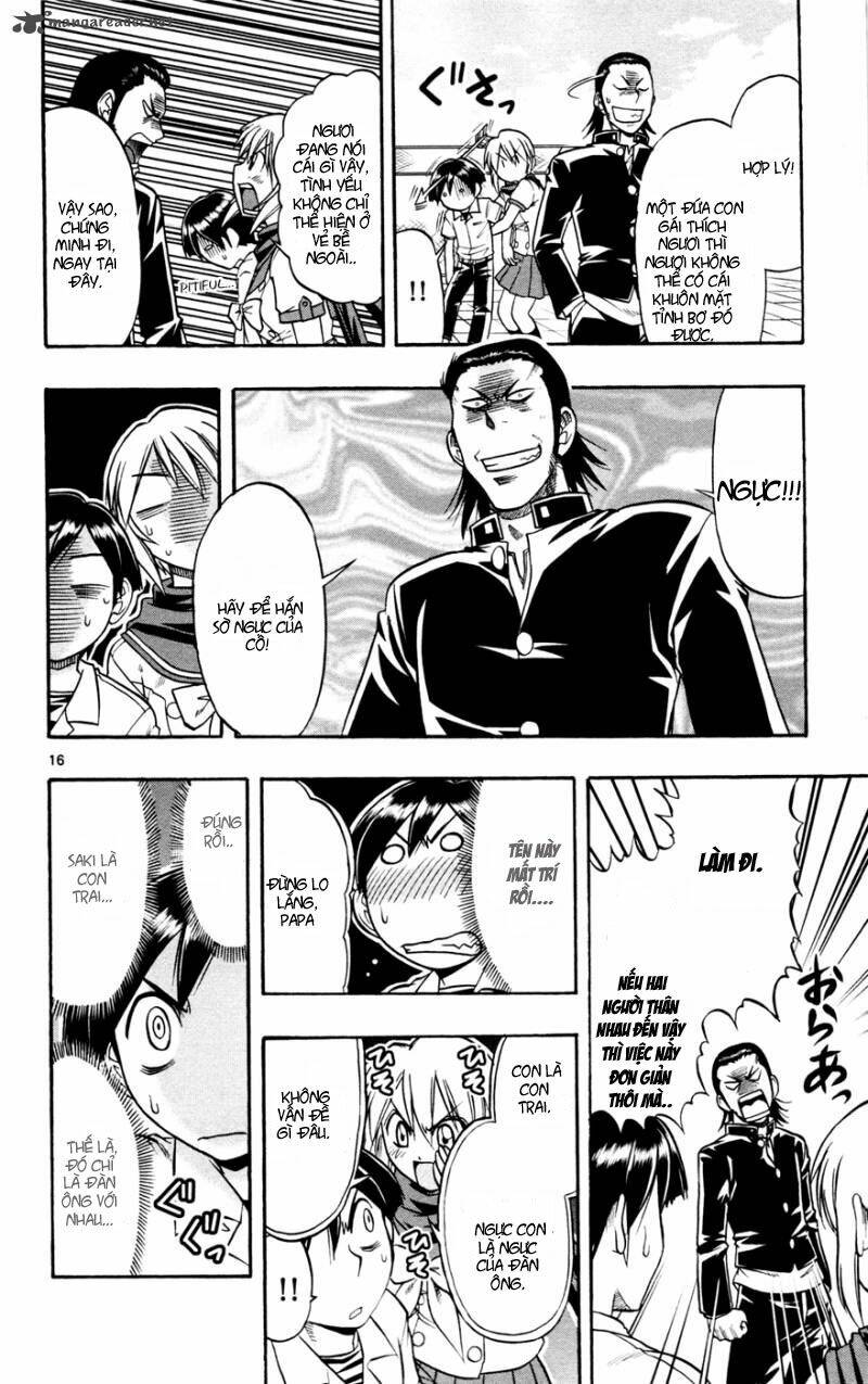 mahou no iroha! chapter 10 17