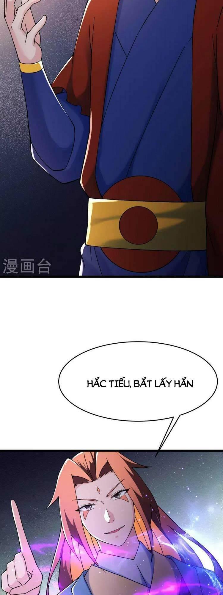 đồ đệ ta toàn là nữ ma đầu chapter 156 4