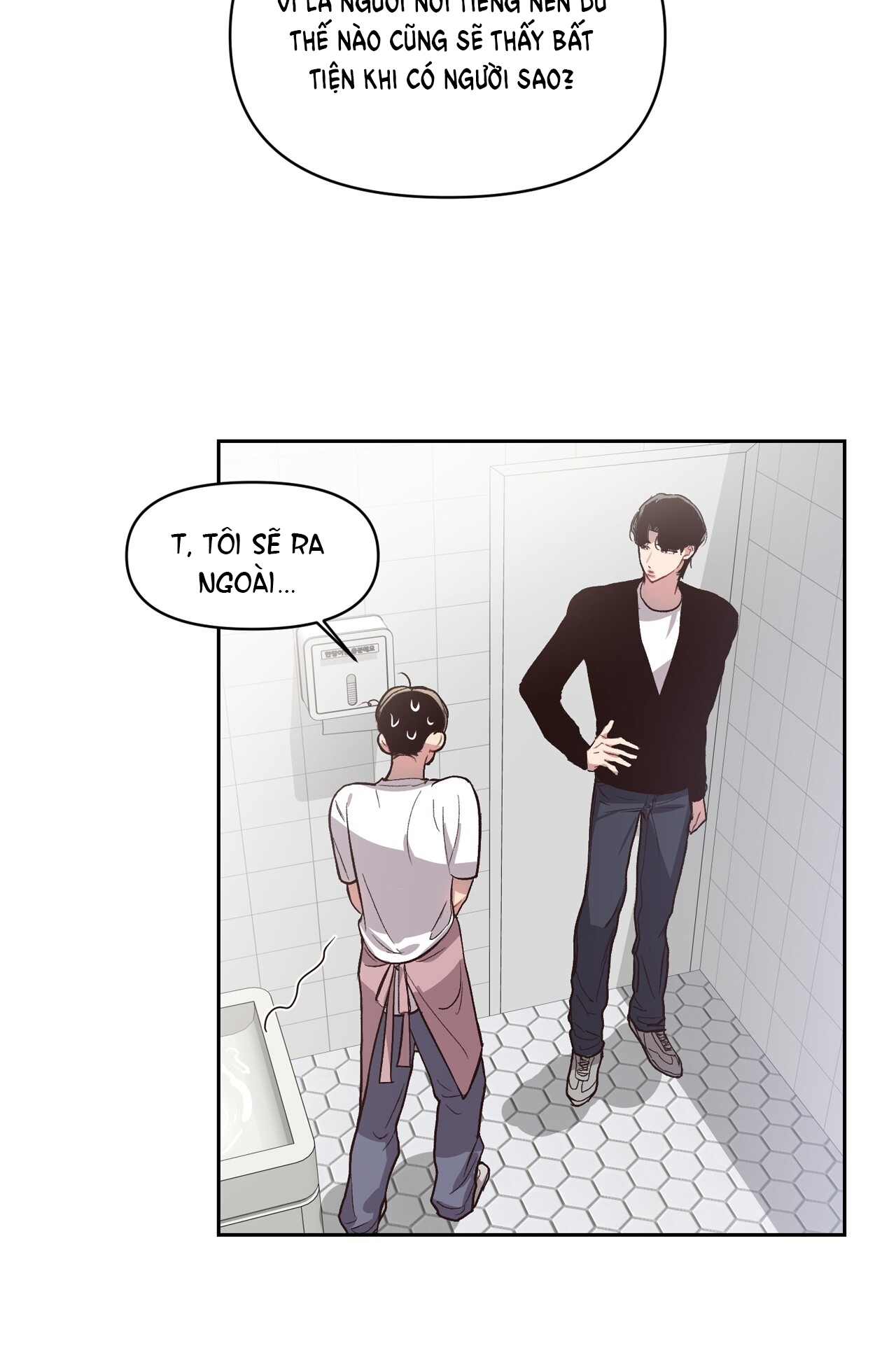 Điều Bí Mật Dưới Mái Tóc chapter 17.2 - Trang 39