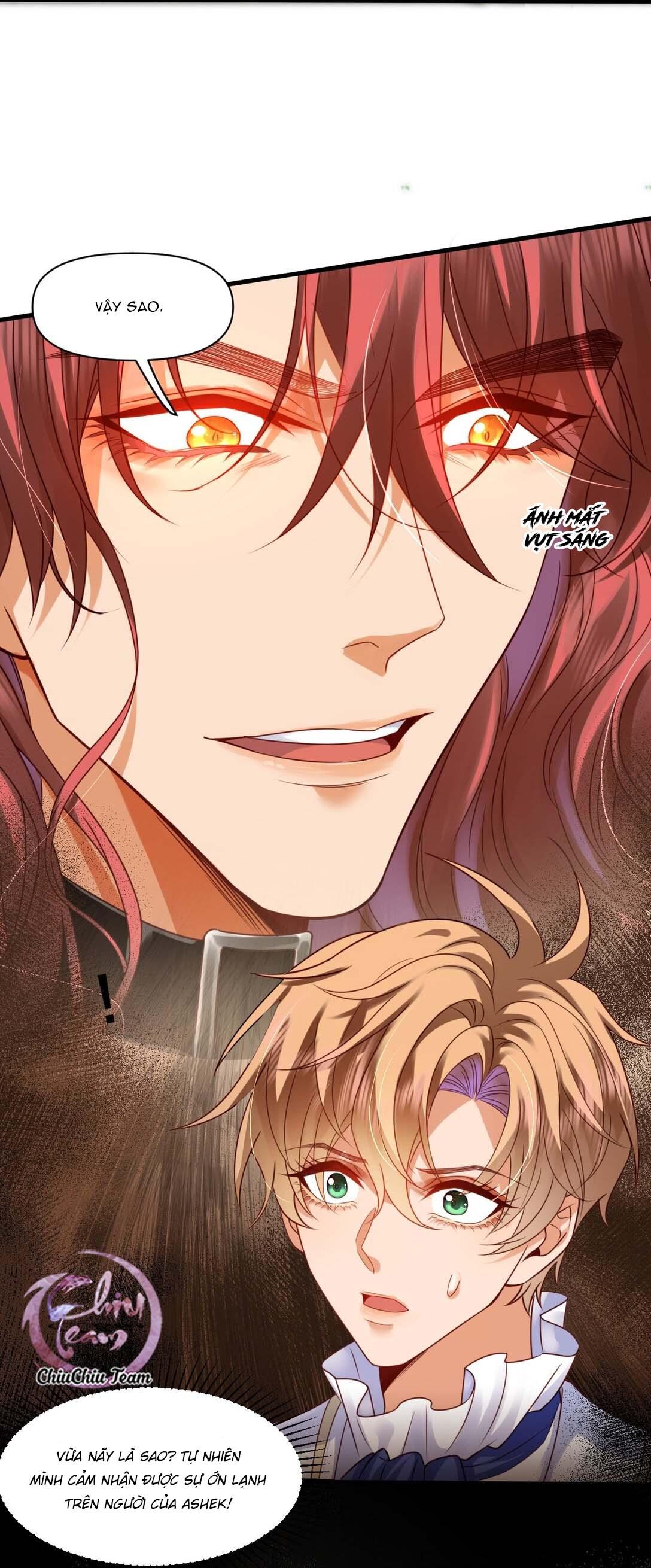 vương tử phản diện thuần hóa dũng sĩ chapter 4 29